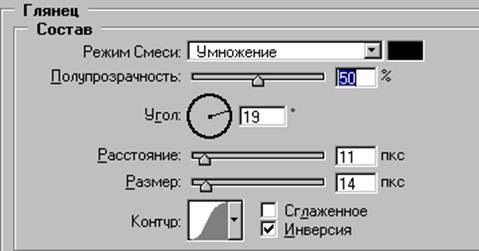 Реферат: Слои изображения в программе Photoshop Реферат: Слои изображения в программе Photoshop