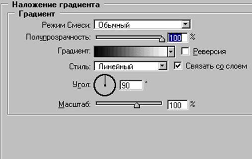 Реферат: Слои изображения в программе Photoshop Реферат: Слои изображения в программе Photoshop