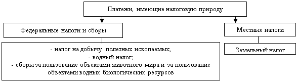 Реферат: Характеристика водного налога по Налоговому кодексу России Реферат: Характеристика водного налога по Налоговому кодексу России