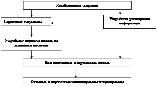 Реферат: Счета синтетического и аналитического учета